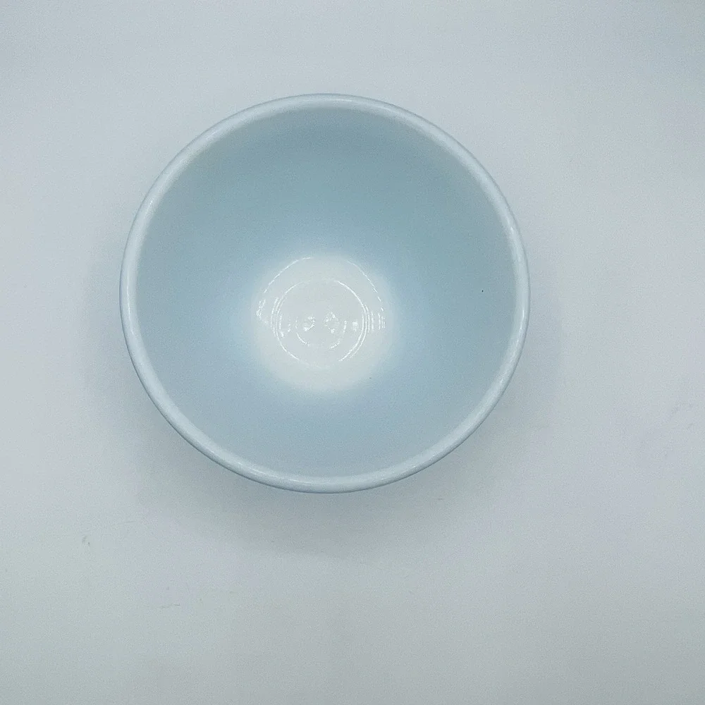 Vintage PYREX 401 Turquoise Blue Mixing Bowl 1.5 Pt 1½ Qt Nesting USA